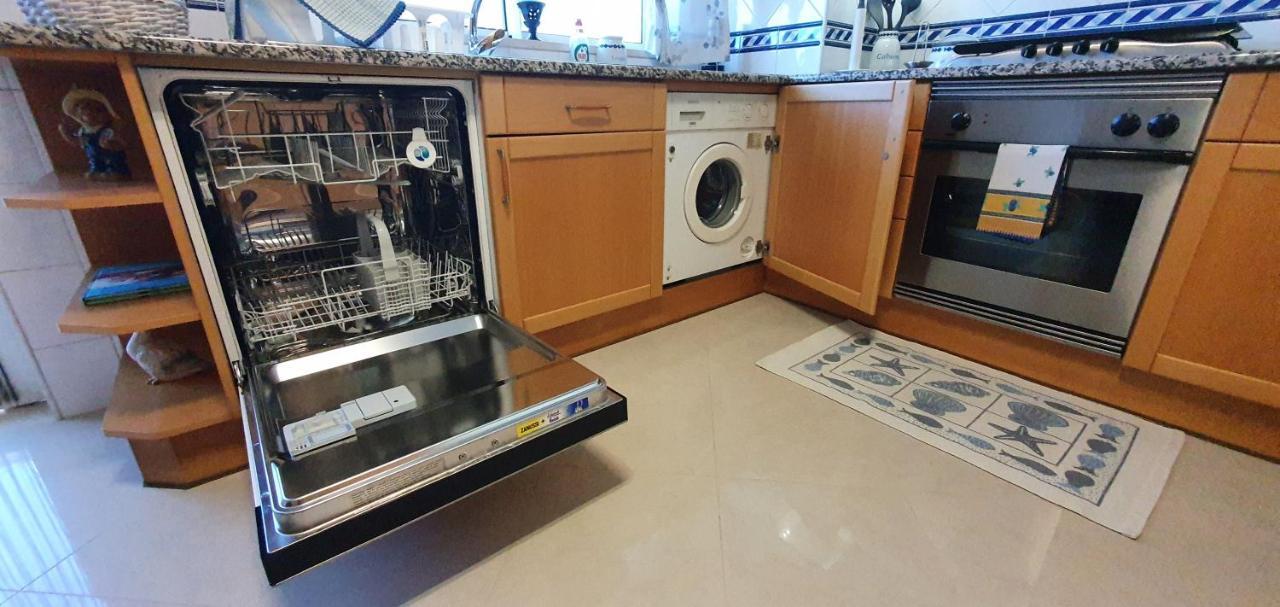 Apartamento Dionisio อัลบูเฟรา ภายนอก รูปภาพ